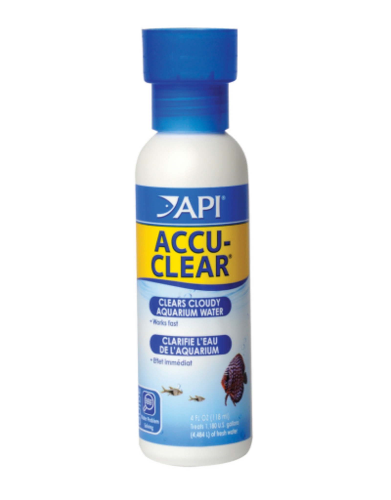 API API Accu-Clear 4oz