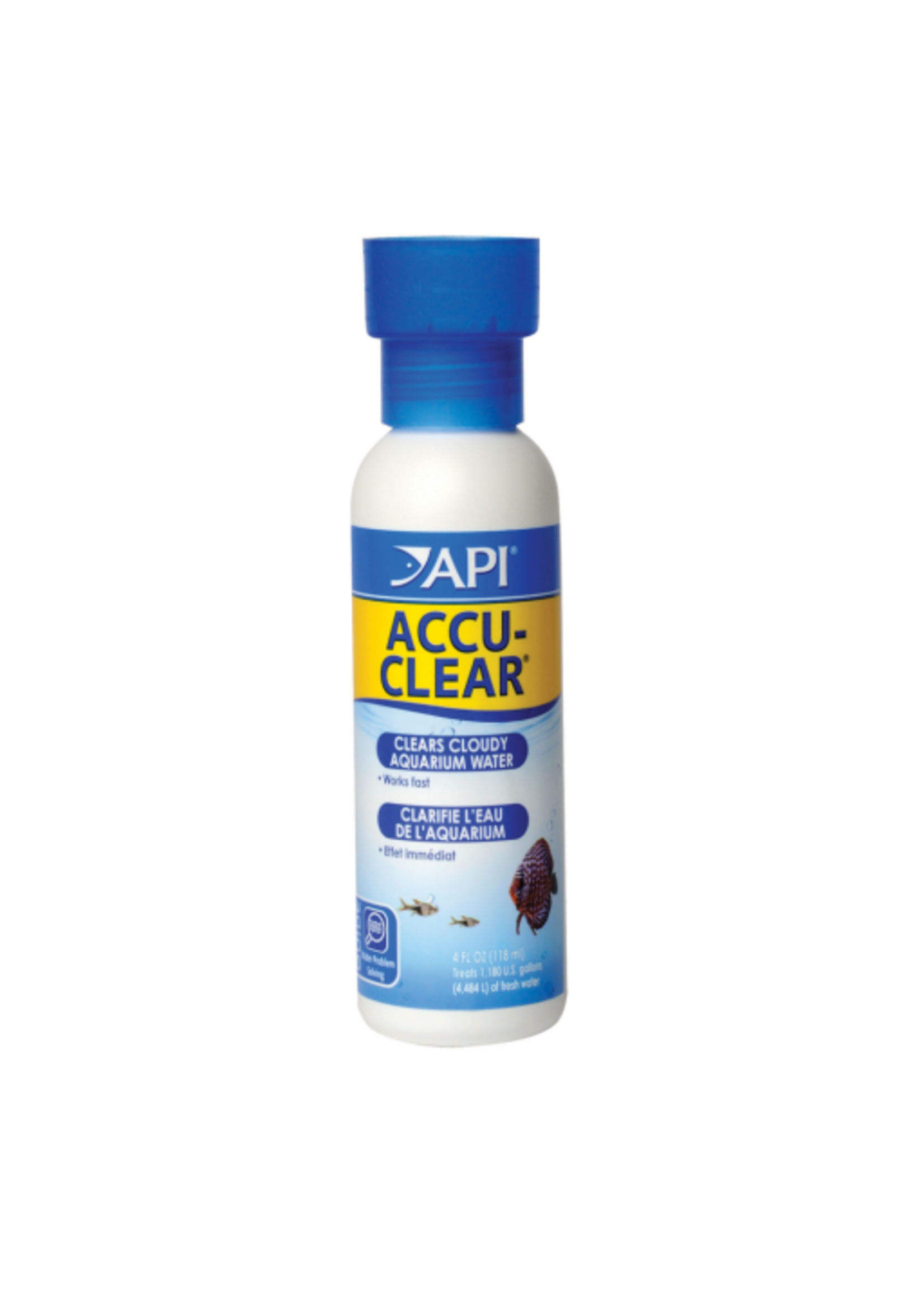 API API Accu-Clear 4oz