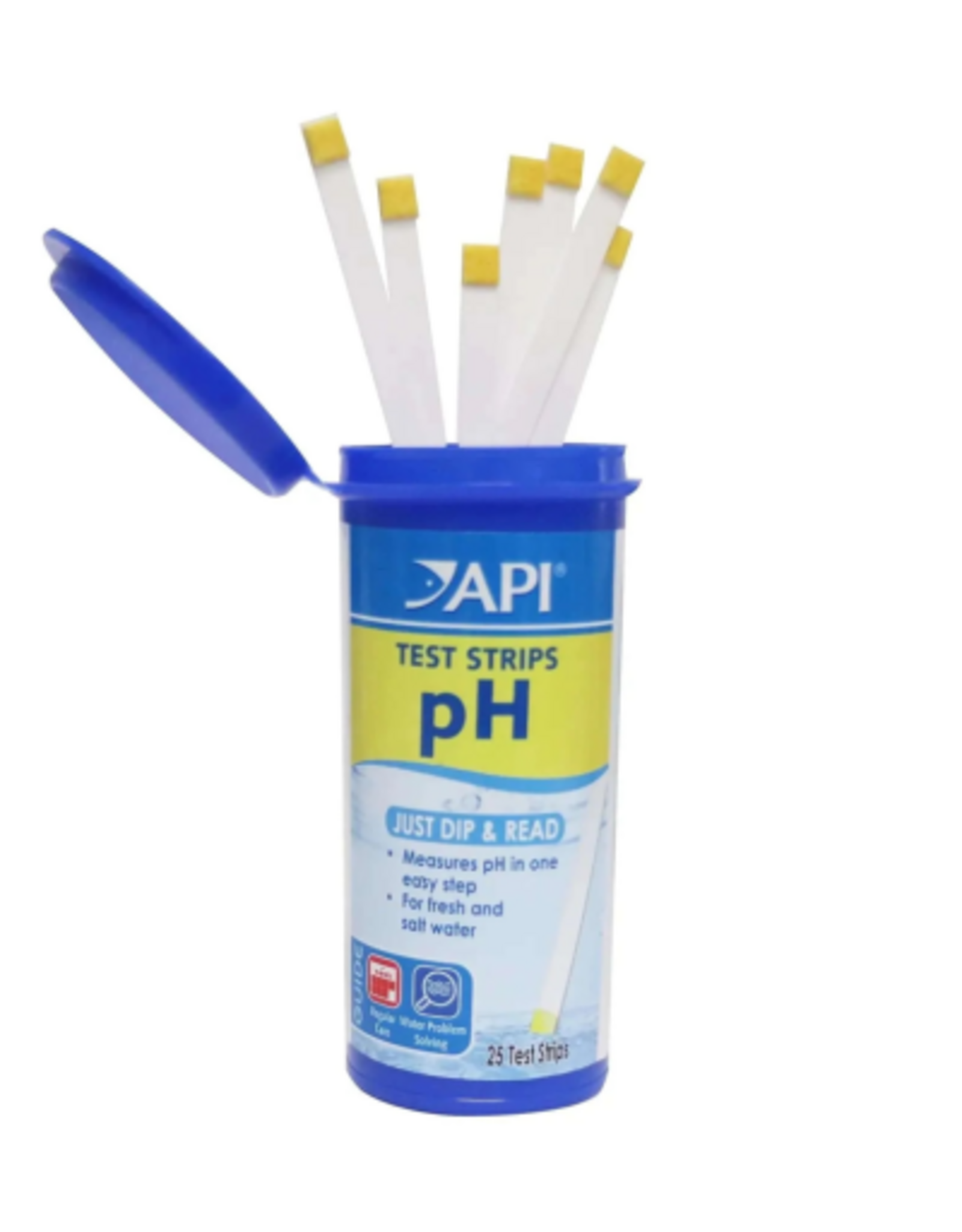 API Api Ph Test Strips
