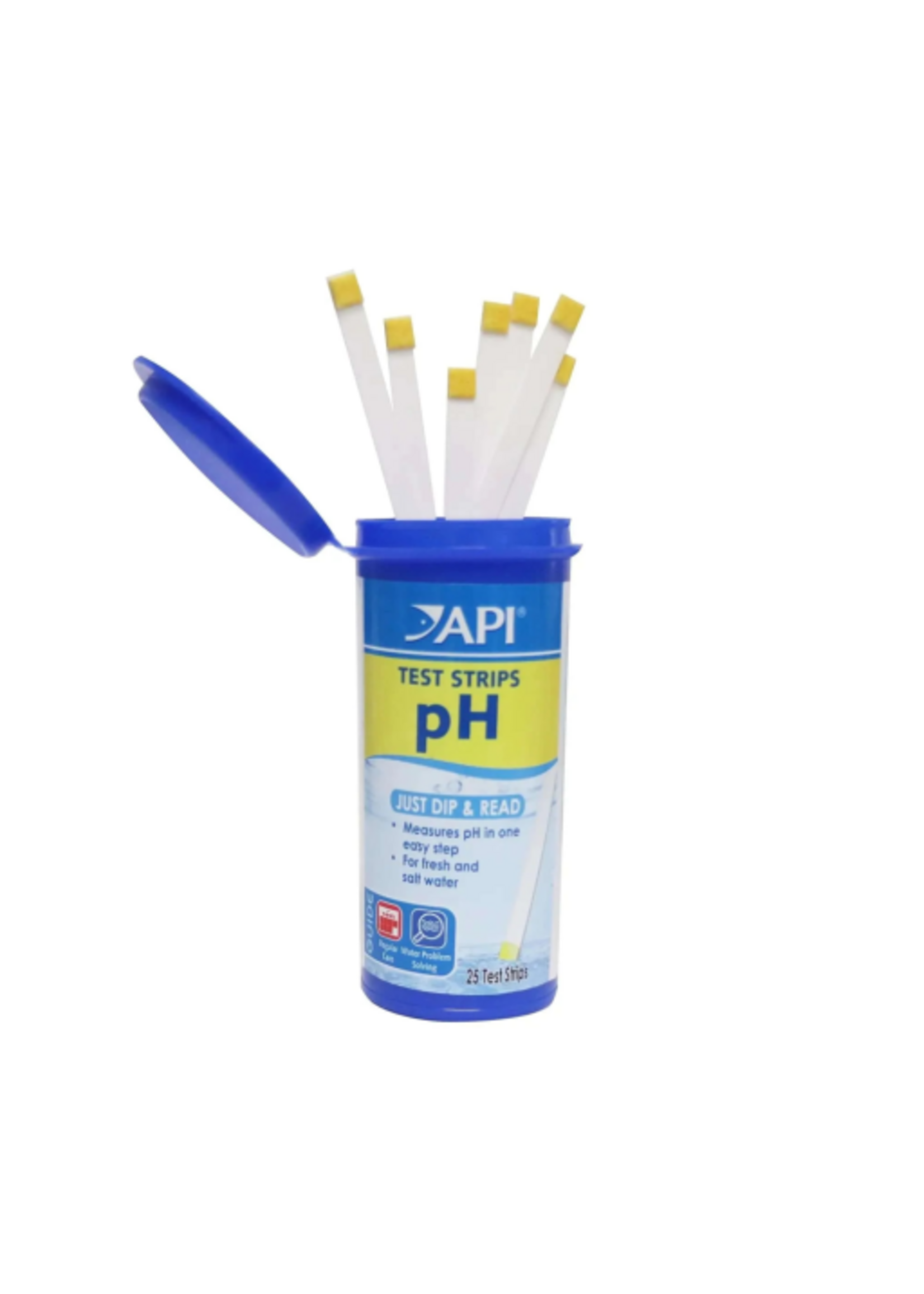 API Api Ph Test Strips