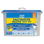 API API Saltwater Master Test Kit  Aquarium Water Test Kit - 550 Tests