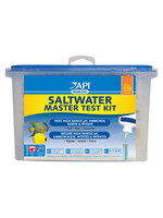 API API Saltwater Master Test Kit  Aquarium Water Test Kit - 550 Tests