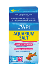 API API Aquarium Salt  Freshwater Aquarium Salt  16 oz