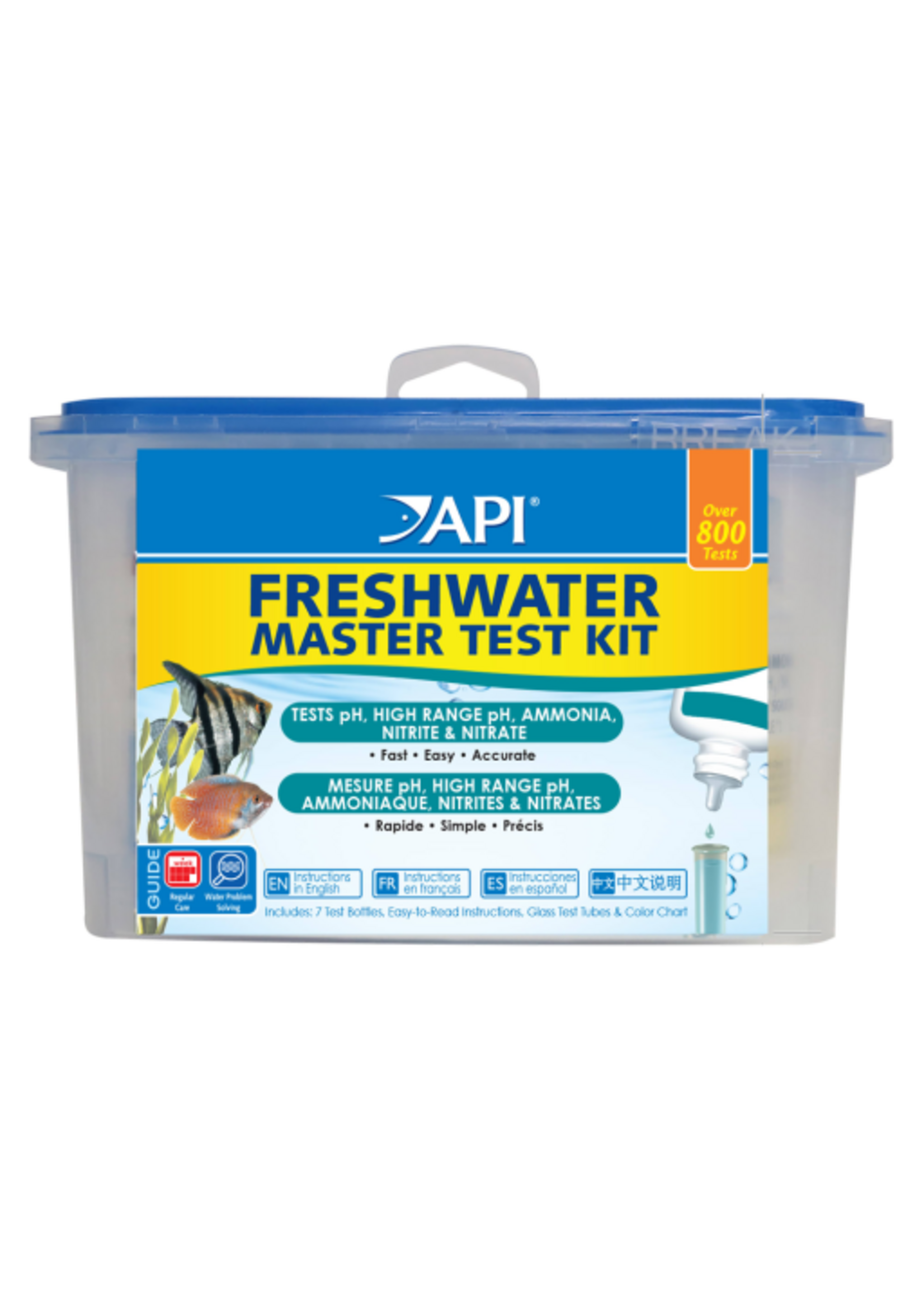 API API Freshwater Master Test Kit