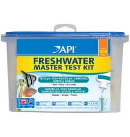 API API Freshwater Master Test Kit
