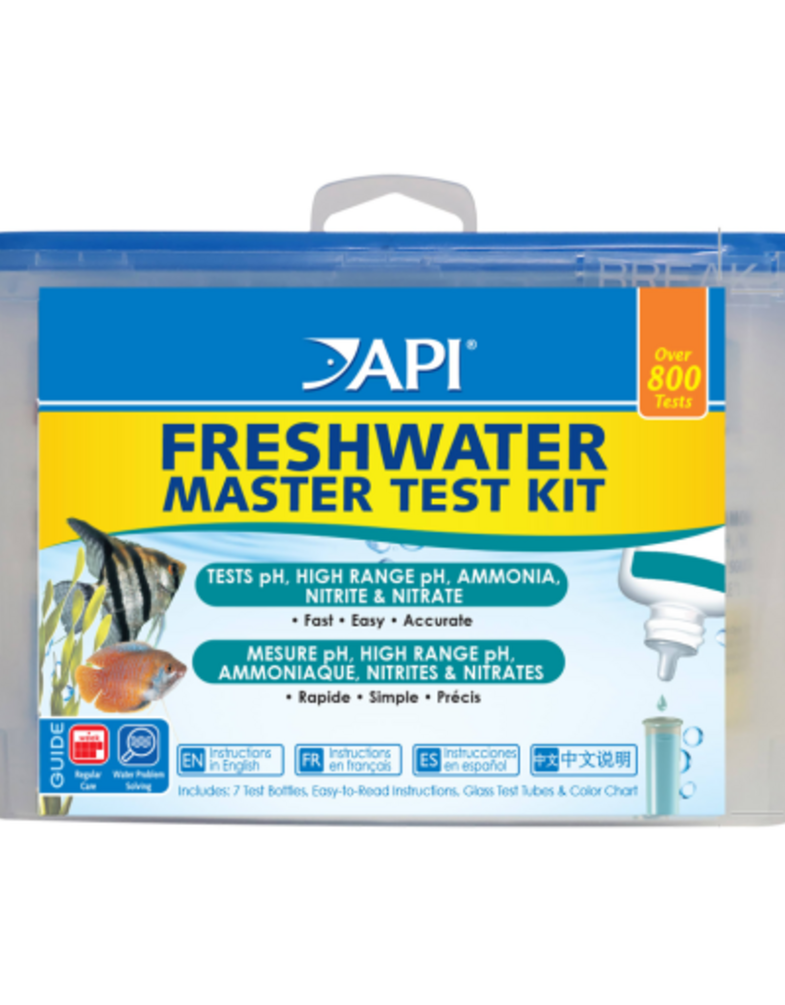 API API Freshwater Master Test Kit