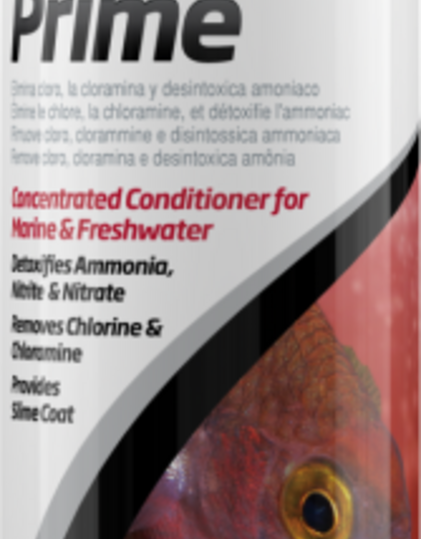 Seachem Seachem DECHLORINATOR Prime100 mL / 3.4 fl. oz.