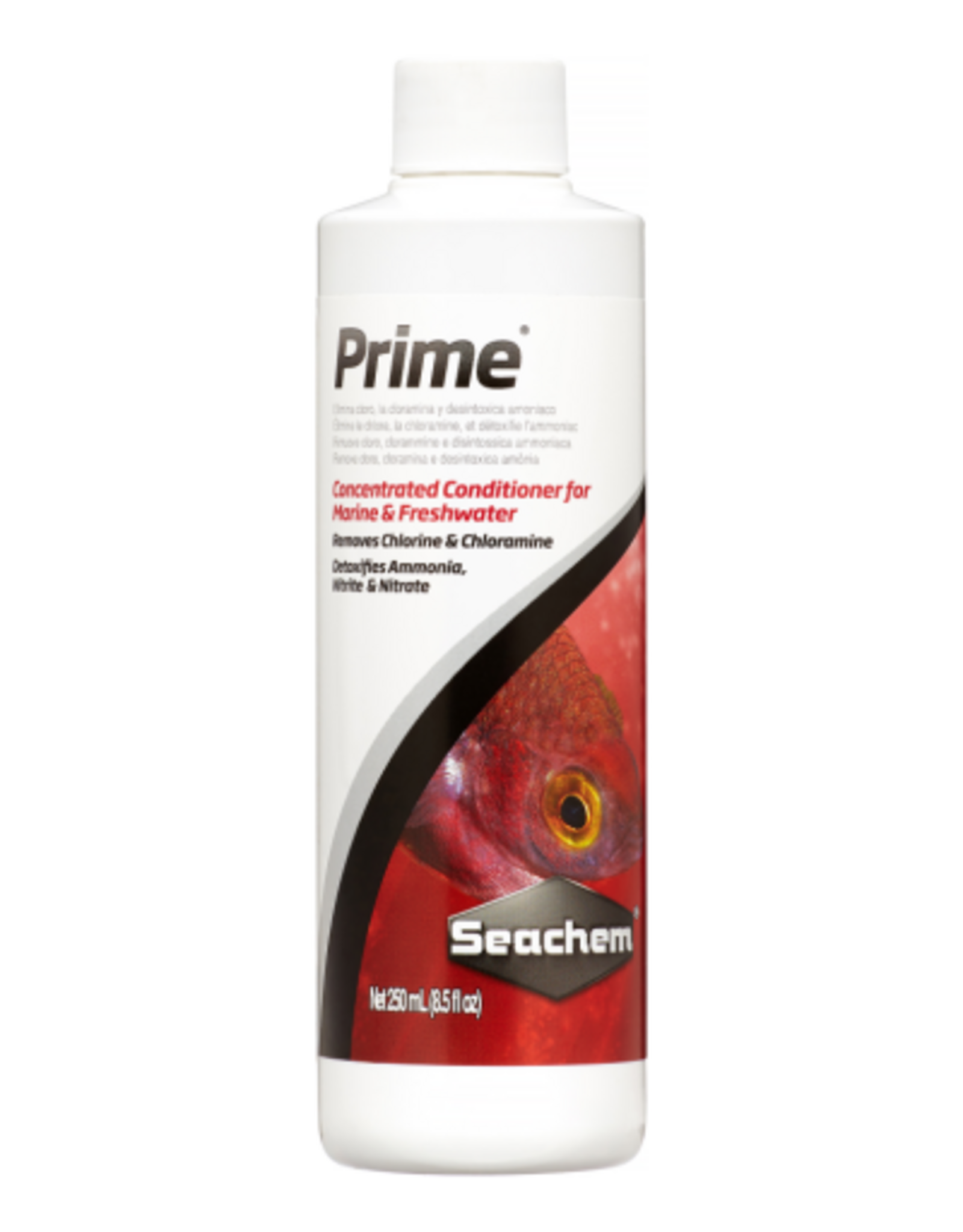 Seachem Seachem Prime Water Conditioner F/W &S/W  250 ml (8.5 oz)
