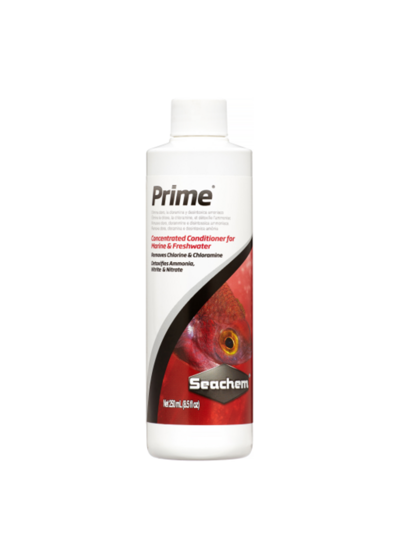 Seachem Seachem Prime Water Conditioner F/W &S/W  250 ml (8.5 oz)
