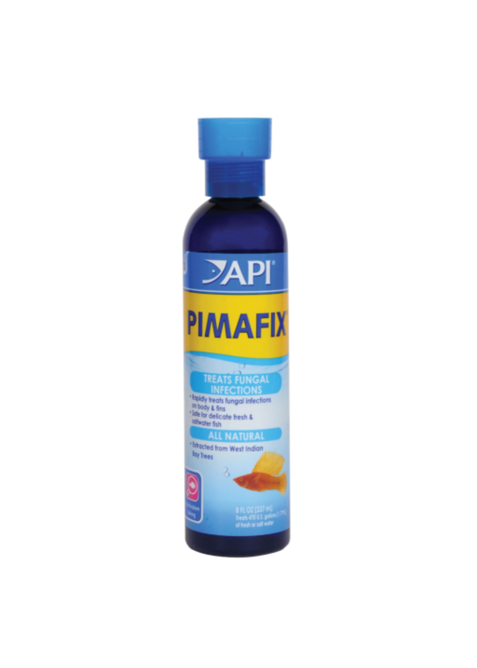 API API Pimafix Freshwater & Saltwater Fish Remedy - 8 oz
