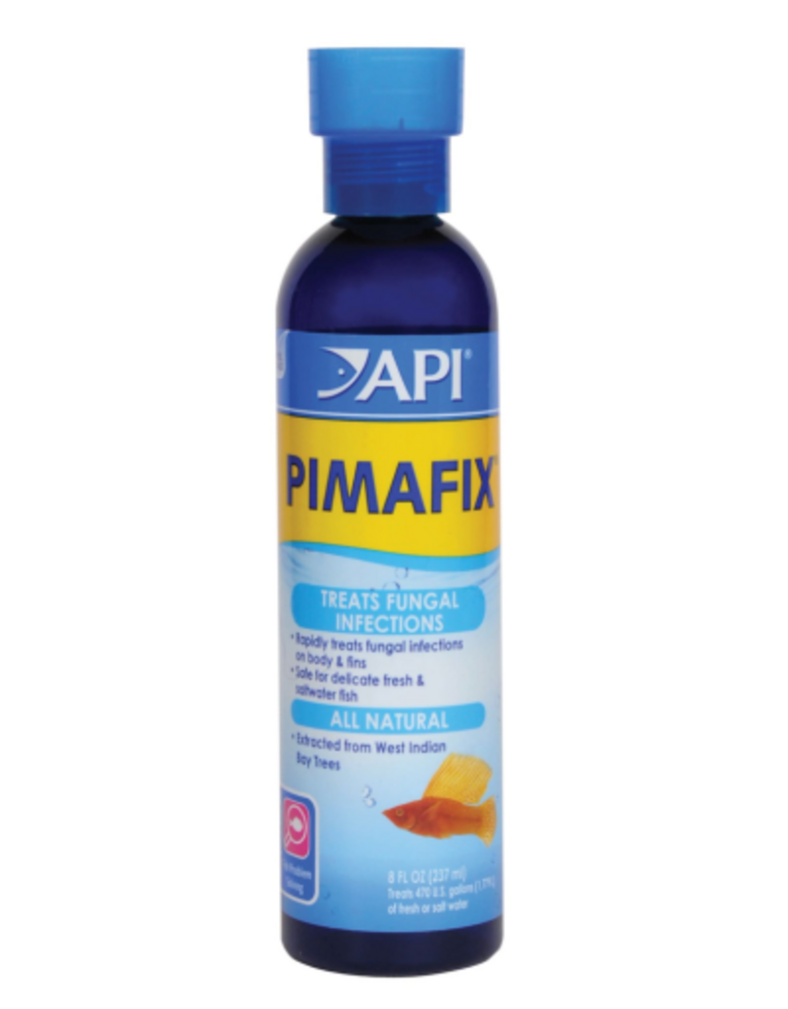 API API Pimafix  Freshwater And Saltwater Fish Remedy  8 oz