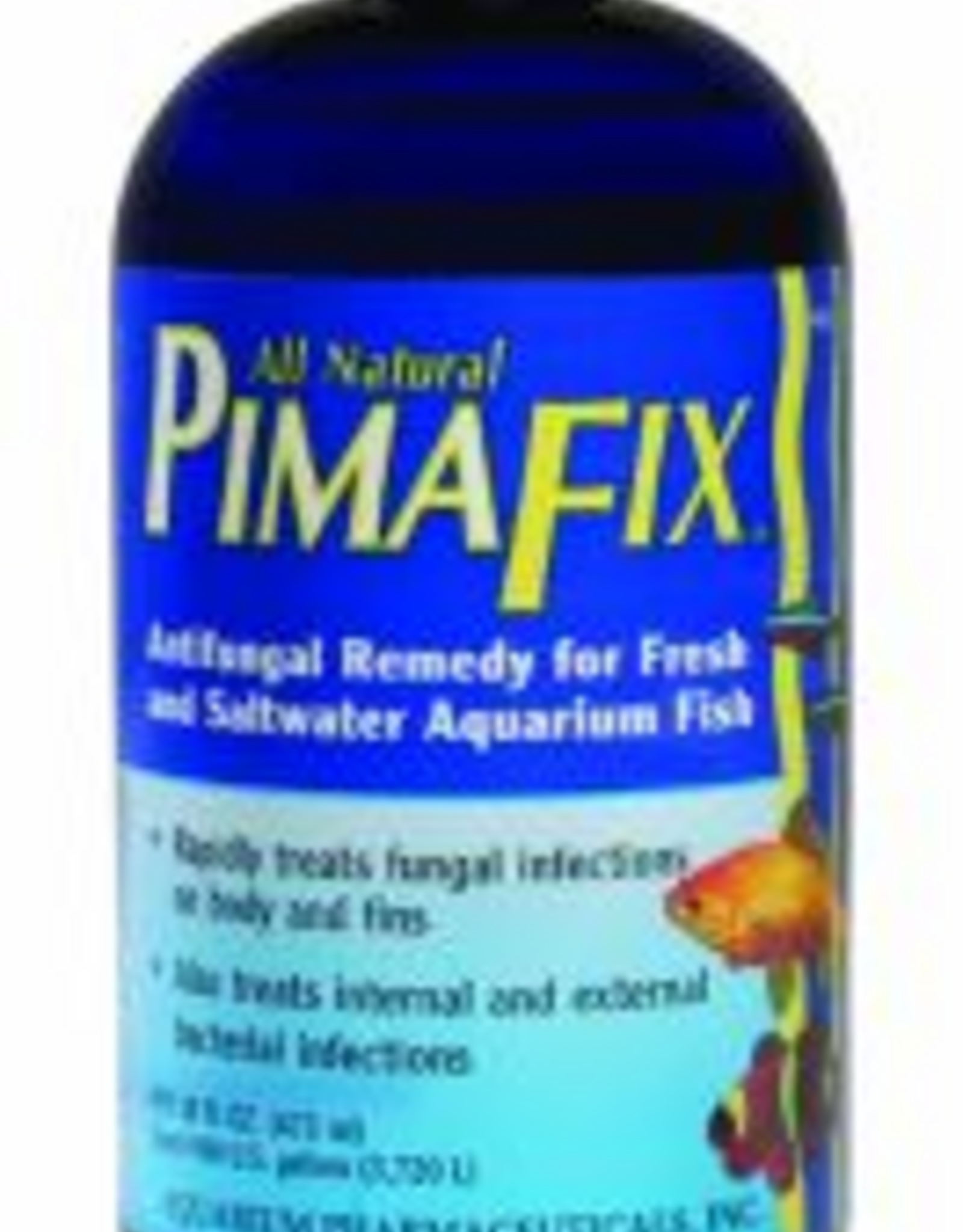 API API Pimafix Freshwater & Saltwater Fish Remedy - 16 oz