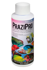 Hikari Hikari Aquarium Solutions PraziPro Liquid Treatment Bottle  4 Oz