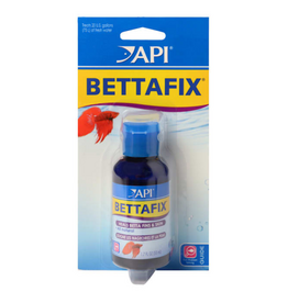 API API Bettafix  & Betta Fish Infection And Fungus Remedy  1.7 oz