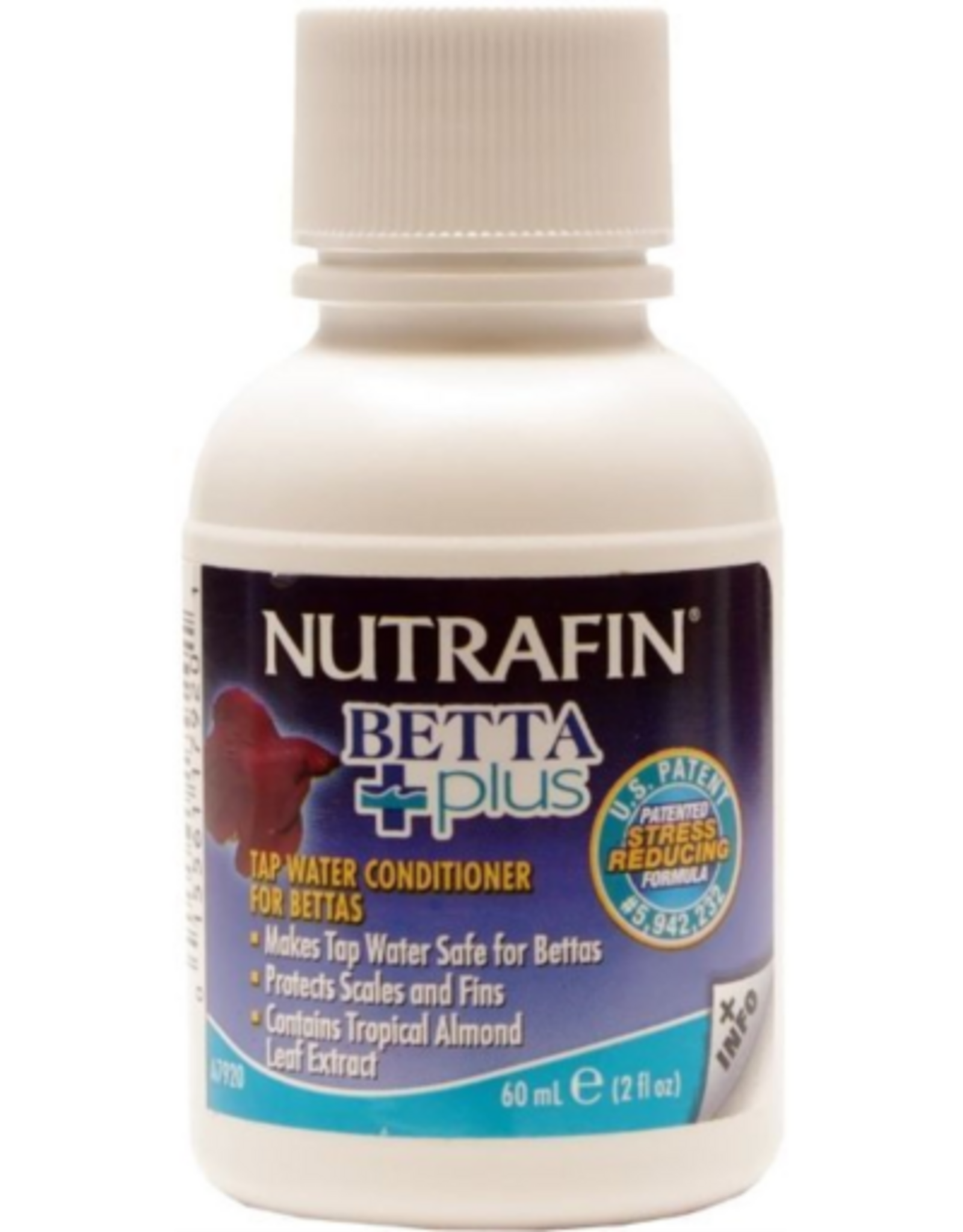 Nutrafin Nutrafin Betta Plus Tap Water Conditioner 2 oz