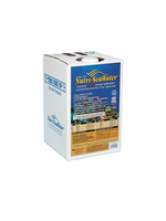 Nutri-SeaWater Natural Live Ocean Saltwater, 4.4 Gallons, White
