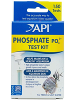 API API Phosphate Test Kit Freshwater and Saltwater Aquarium
