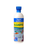 API API AlgaeFix Marine Aquarium Algaecide - 16 oz