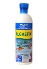 API API AlgaeFix Marine Aquarium Algaecide 16 oz
