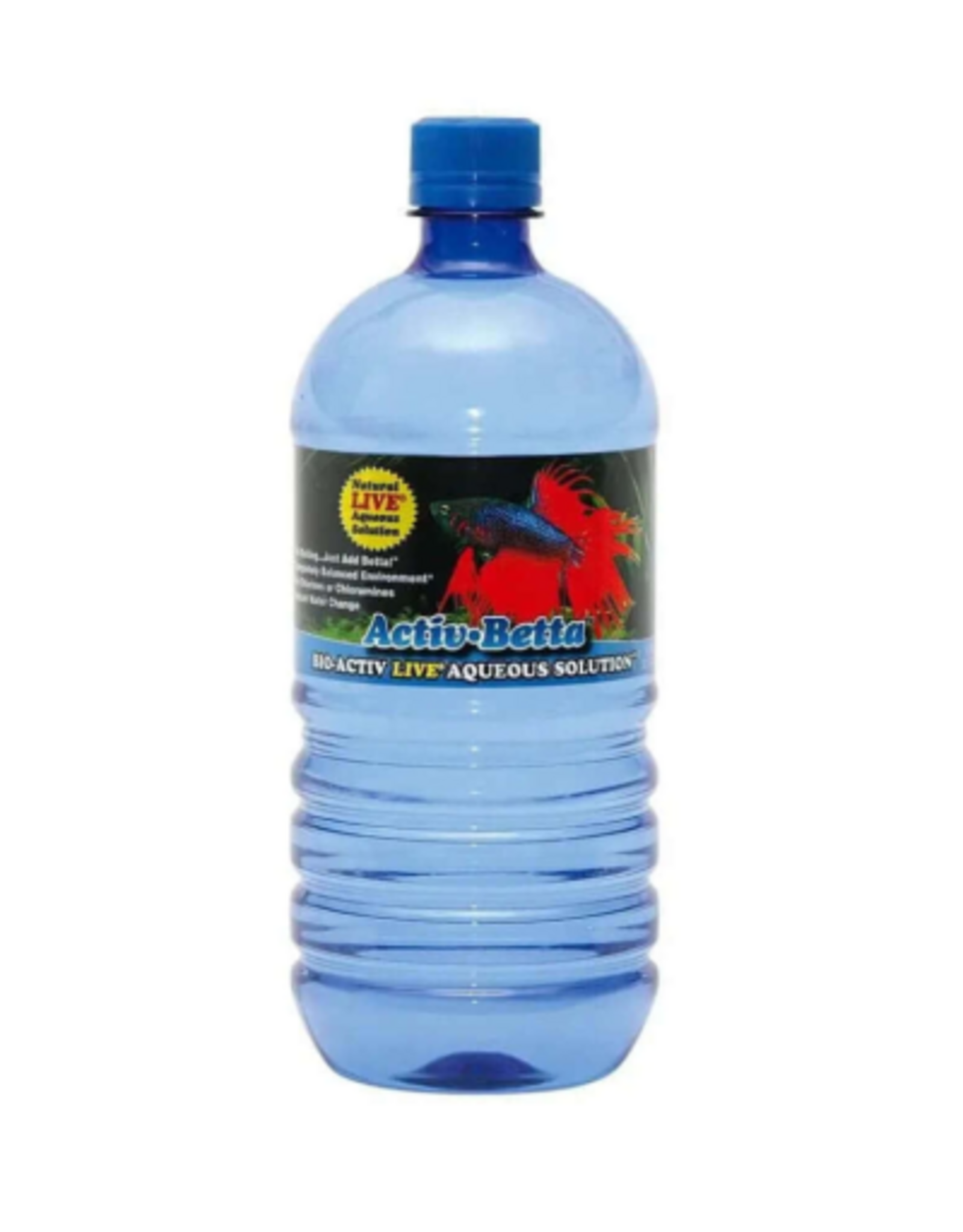 Nature's Ocean®Activ-Betta™ Bio-Activ Live® Aqueous Solution™ 33.8OZ