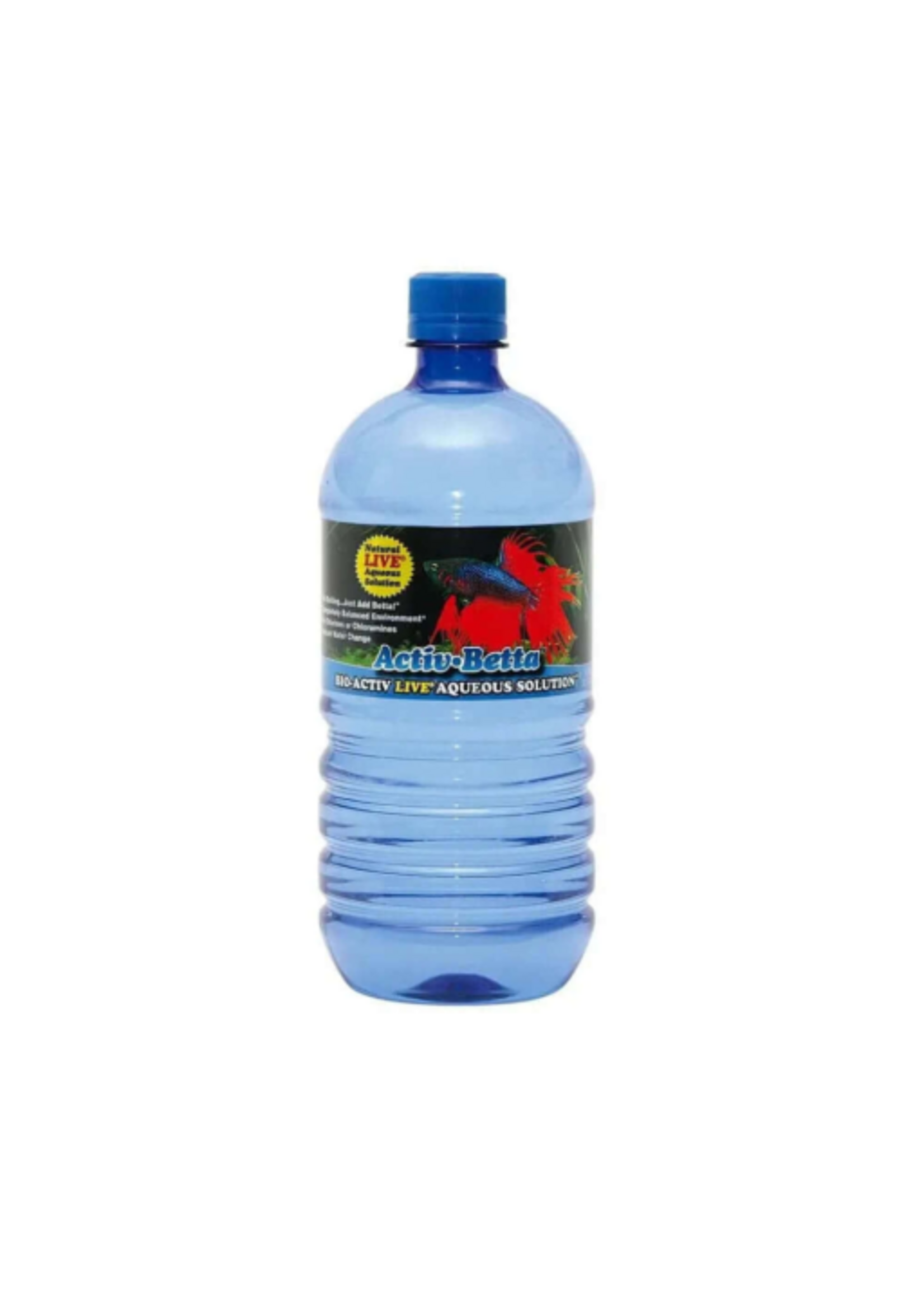 Nature's Ocean®Activ-Betta™ Bio-Activ Live® Aqueous Solution™ 33.8OZ