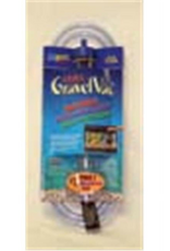 Lee's Aquarium & Pets Lees Ultra Gravel Vac Self-Start Aquarium Maintenance Tool 9 IN