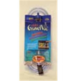 Lee's Aquarium & Pets Lees Ultra Gravel Vac Self-Start Aquarium Maintenance Tool 9 IN