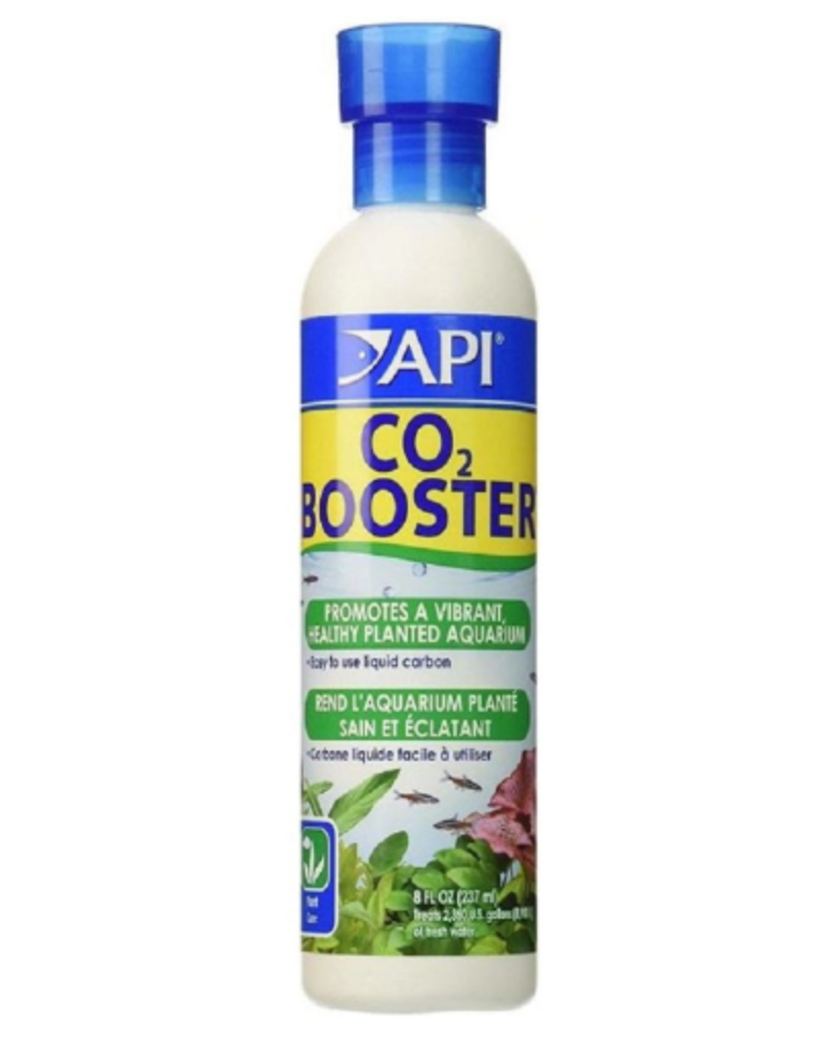 API API CO2 Booster Plant Supplement - 8 oz