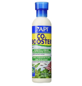API API CO2 Booster Plant Supplement - 8 oz