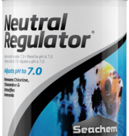 Seachem Neutral Regulator 500 g / 1.1 lbs