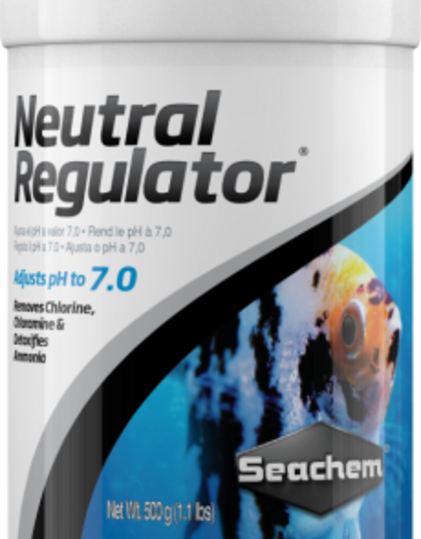 Seachem Neutral Regulator 500 g / 1.1 lbs