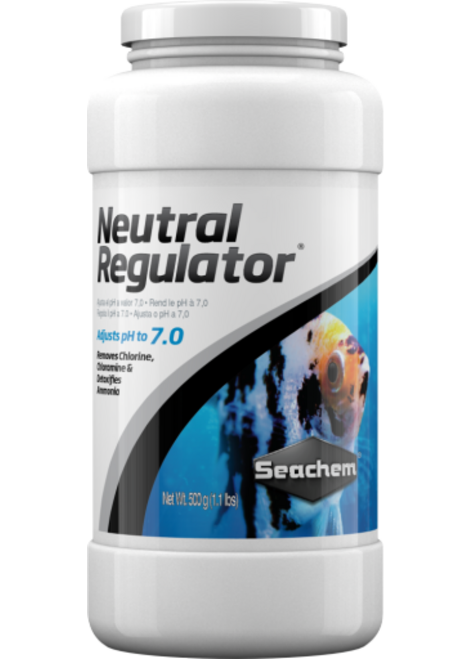 Seachem Neutral Regulator 500 g / 1.1 lbs