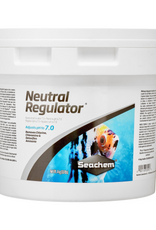 Seachem Seachem Neutral Regulator Water Treatment Fish & Aquatic Life Supplement  135.2 Oz