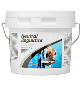 Seachem Seachem Neutral Regulator Water Treatment Fish & Aquatic Life Supplement  135.2 Oz