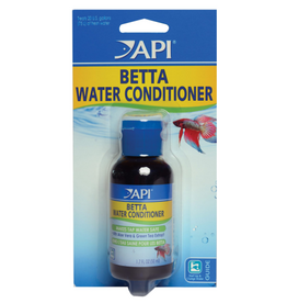 API API Betta Water Conditioner  Betta Fish Freshwater Aquarium Water Conditioner  1.7 oz