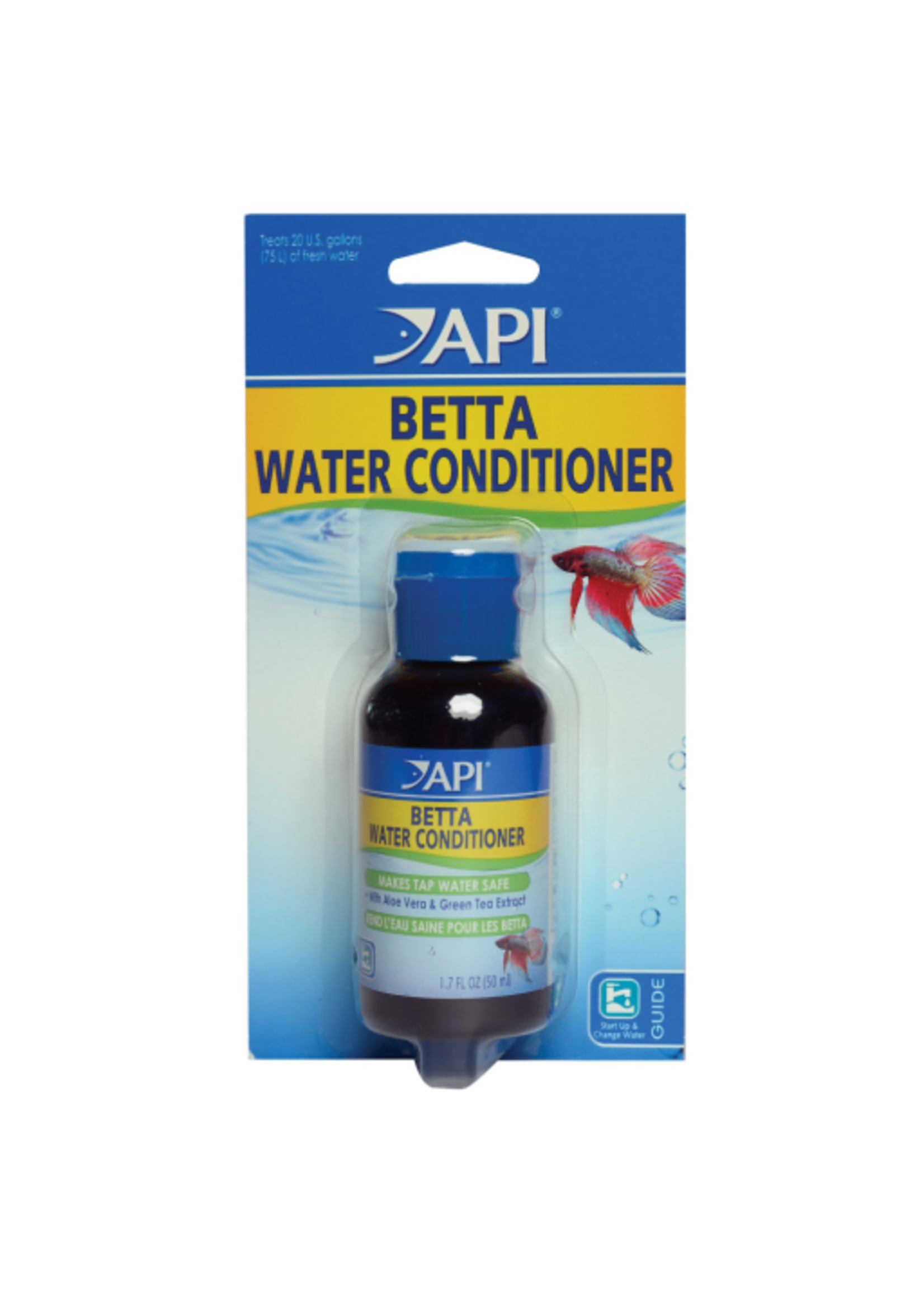 API API Betta Water Conditioner - 1.7 oz