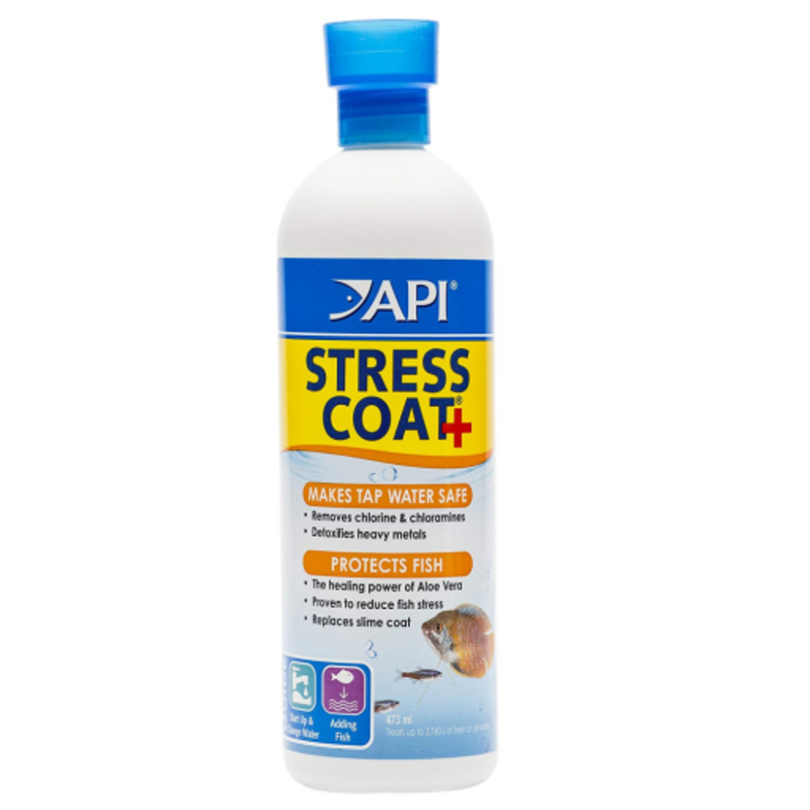API API STRESS COAT 16OZ