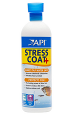 API API STRESS COAT 16OZ