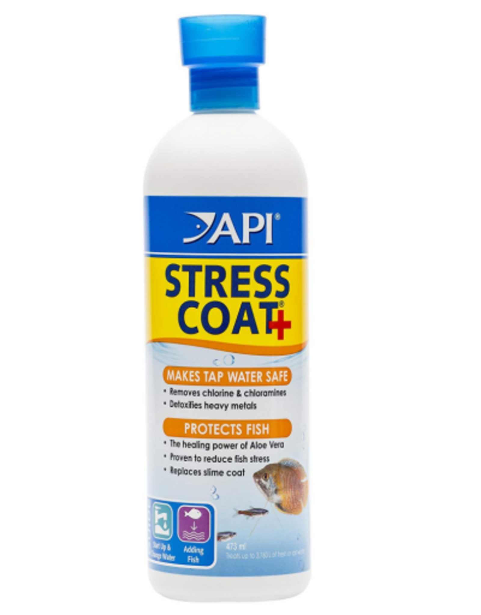 API API STRESS COAT 16OZ
