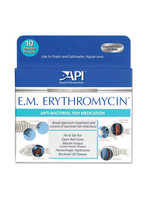 API API® E.M. Erythromycin? 10 Pack