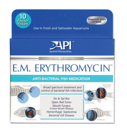 API API® E.M. Erythromycin? 10 Pack