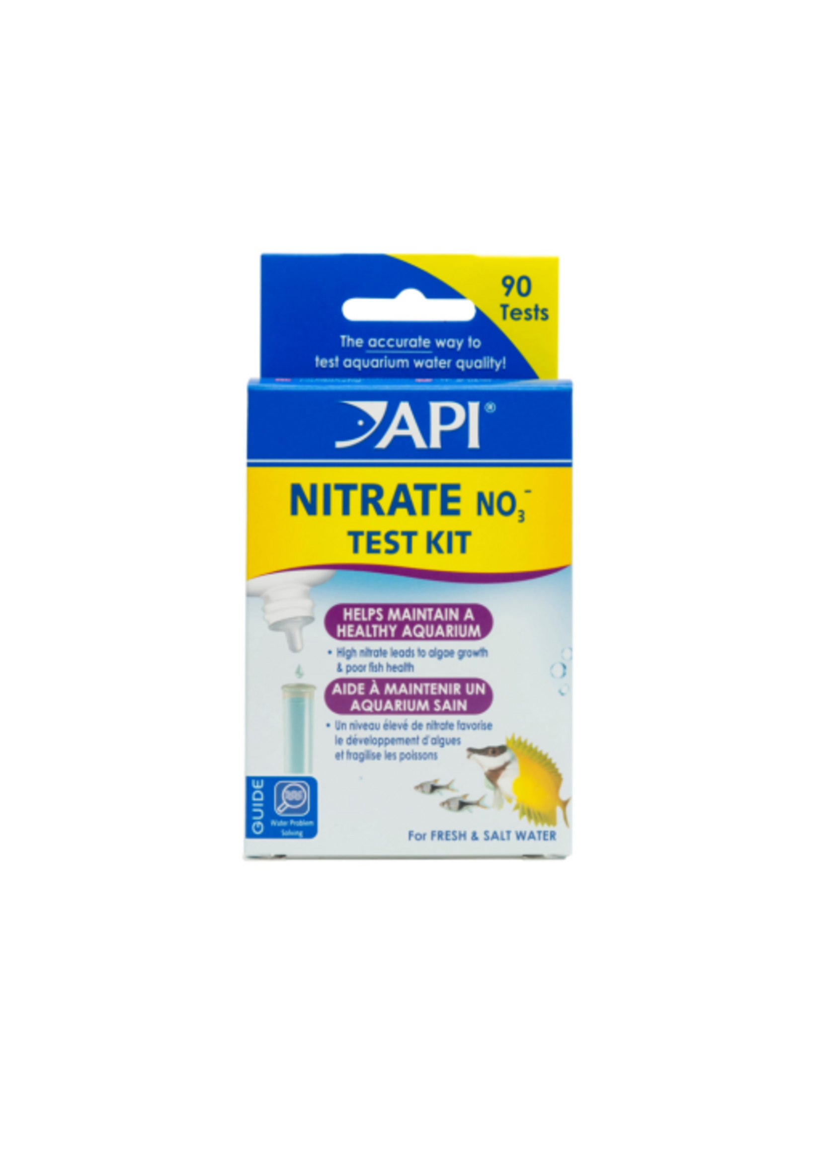 API API NITRATE TEST KIT