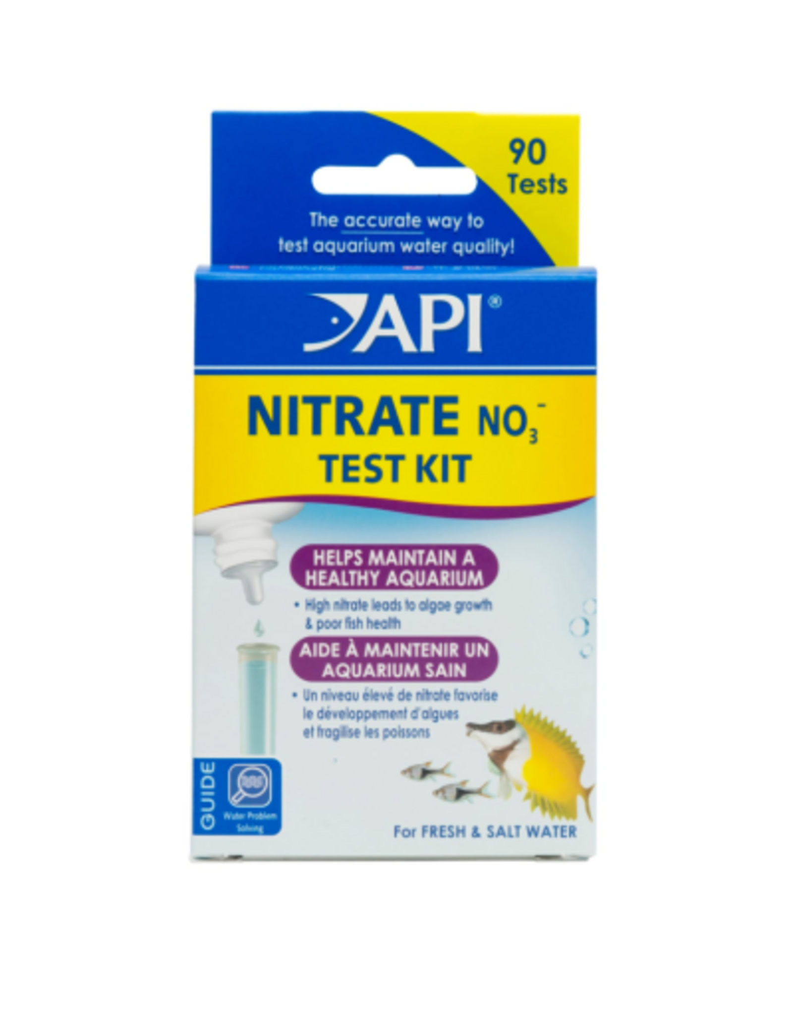 API API NITRATE TEST KIT