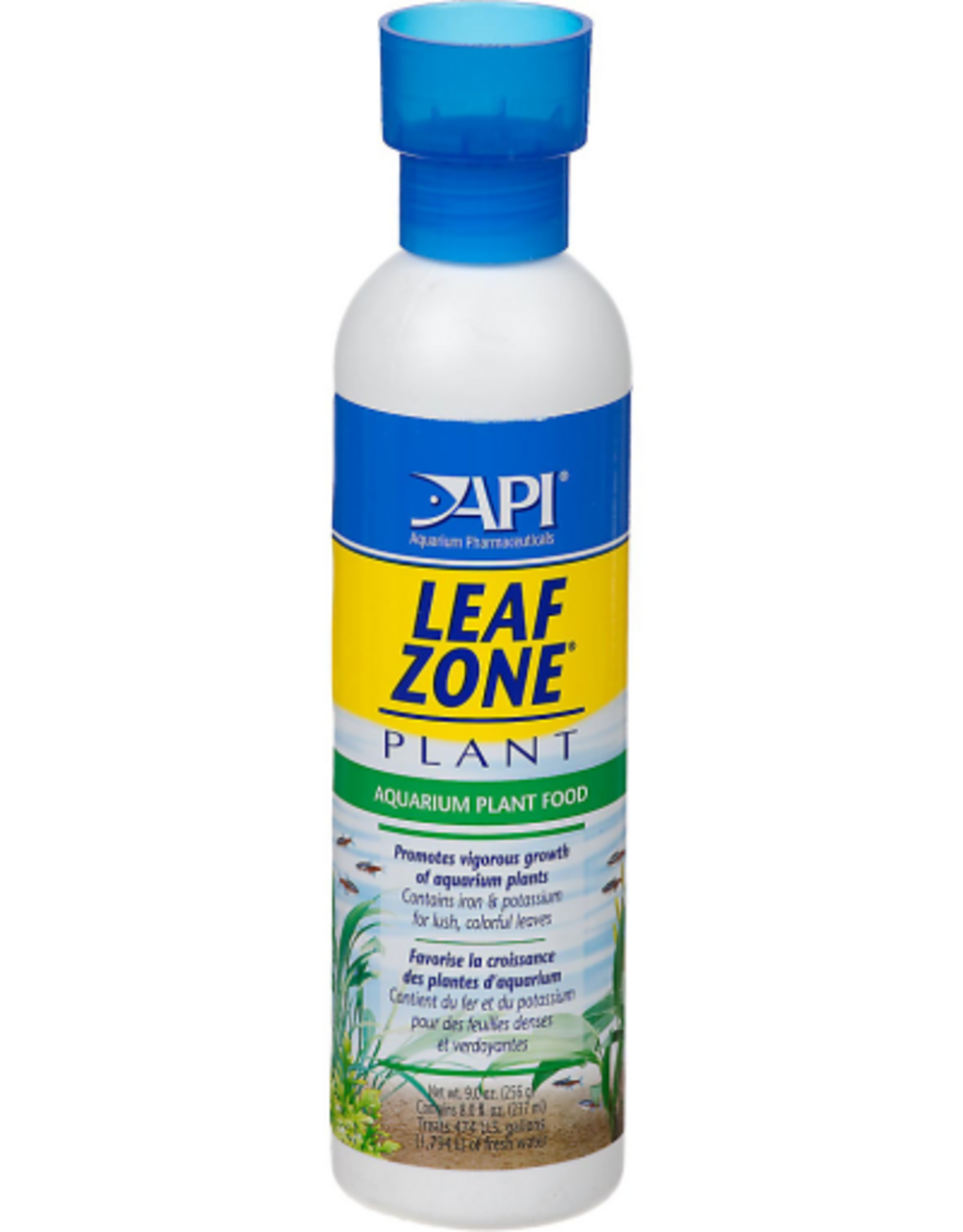API API LEAF ZONE 8OZ