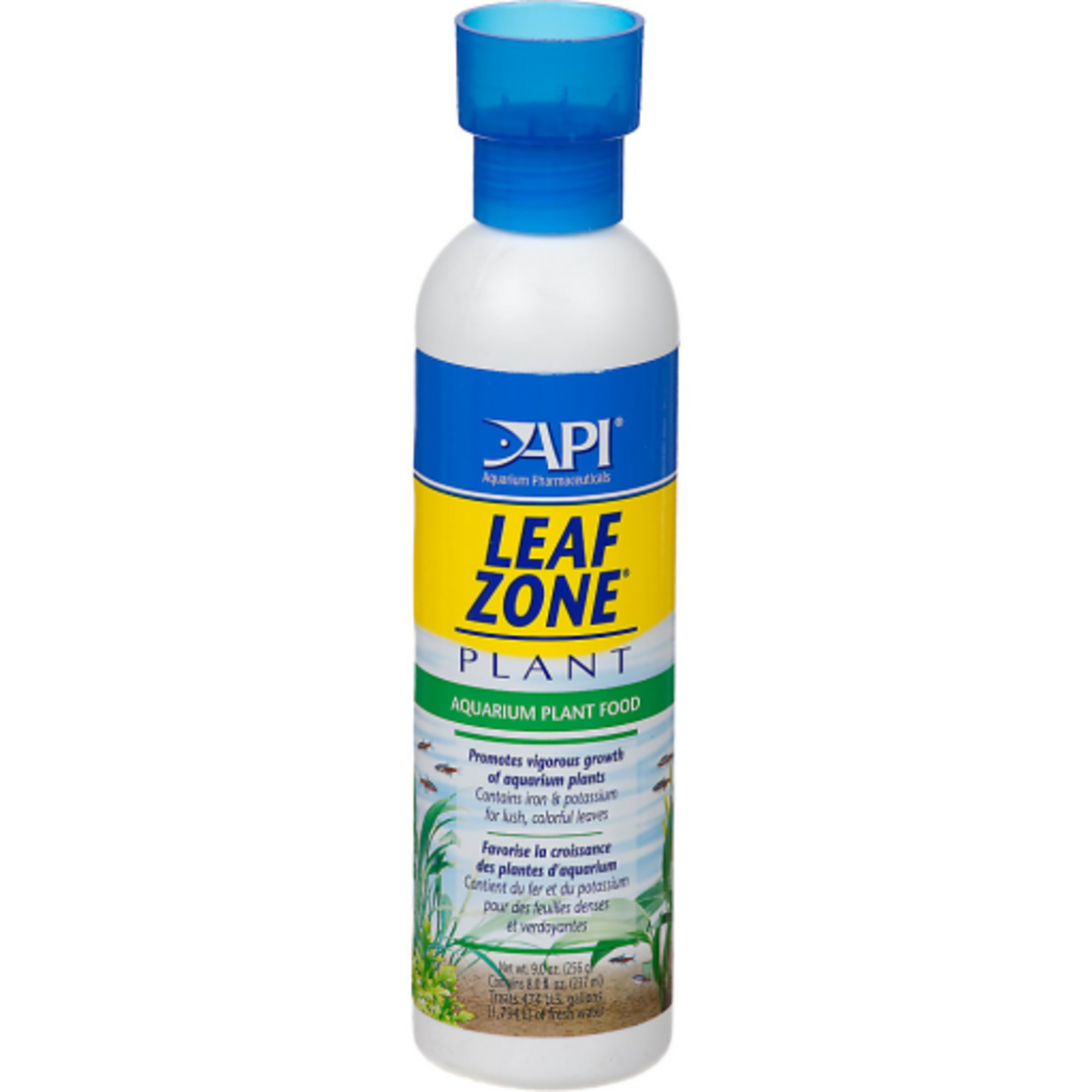 API API LEAF ZONE 8OZ