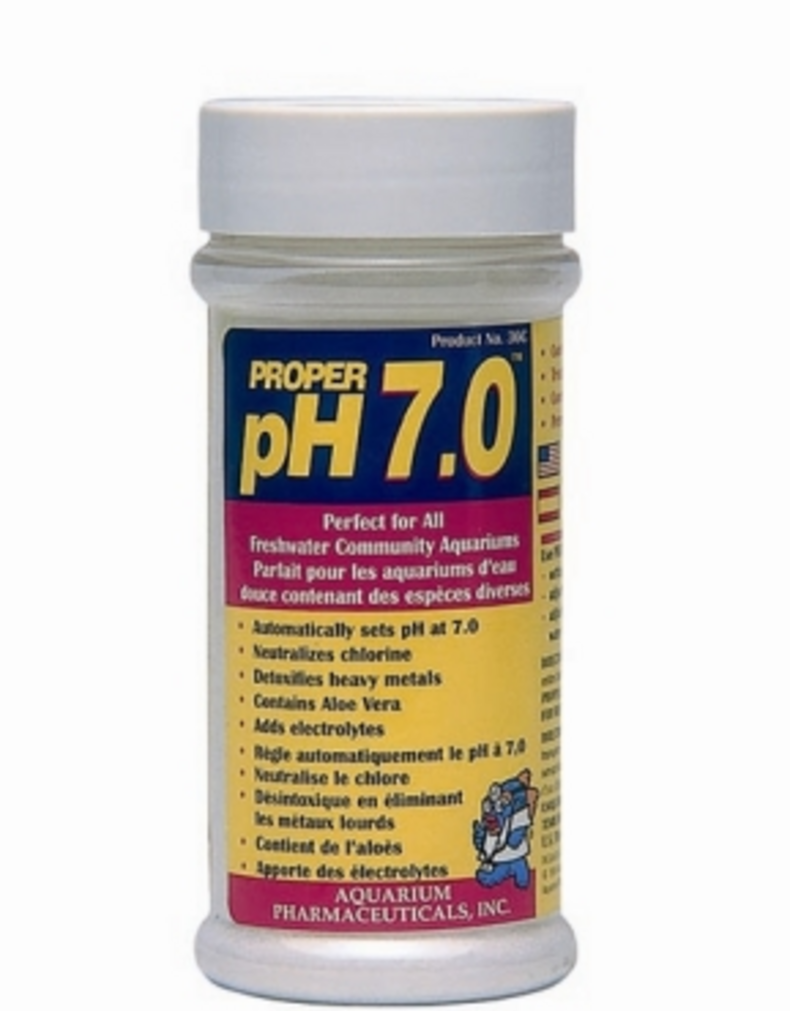 API API  PROPER PH 7.0