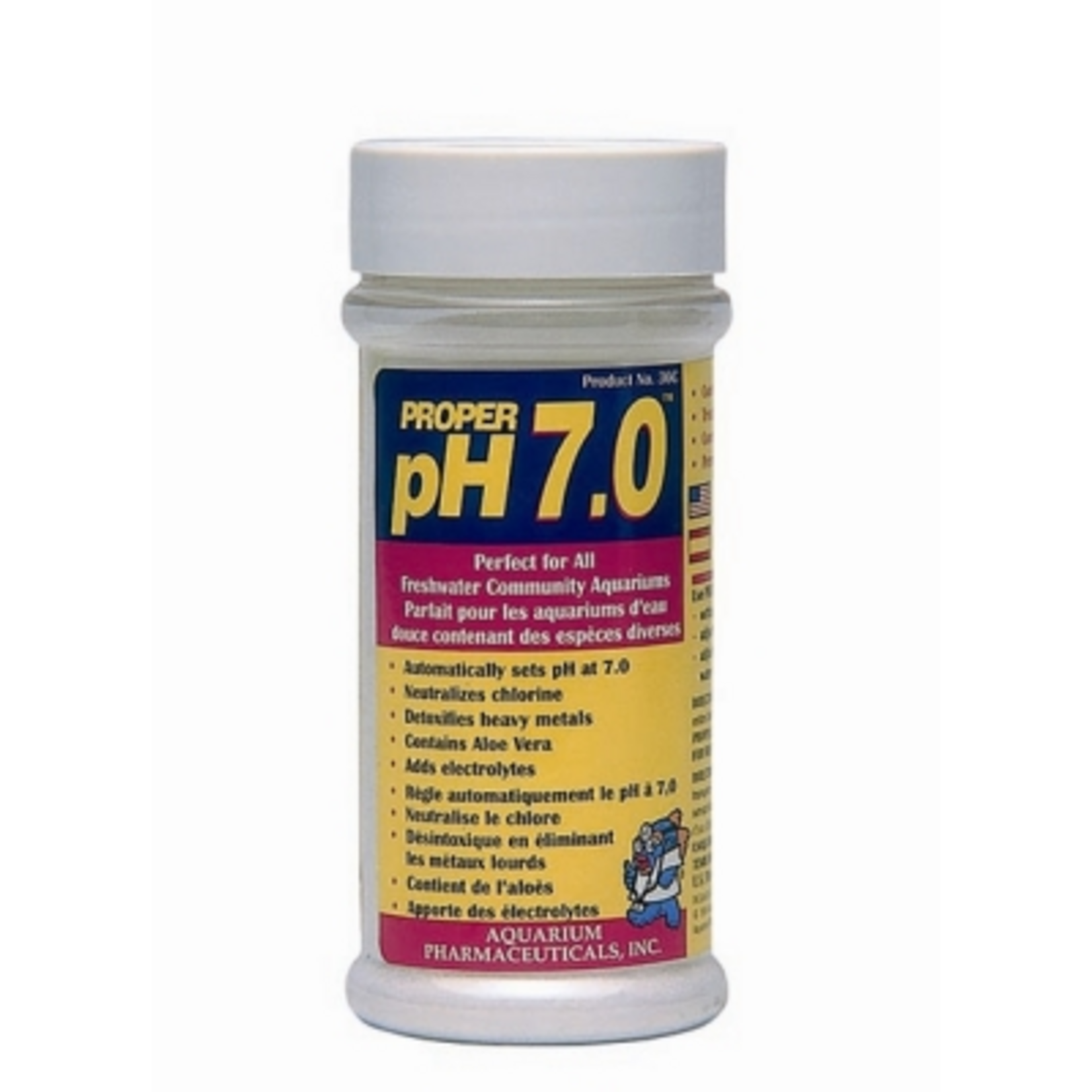 API API  PROPER PH 7.0