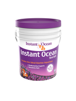 Instant Ocean Instant Ocean Sea Salt for Marine Aquariums  Nitrate & Phosphate-Free  160 gal
