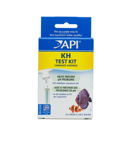 API API Carbonate Hardness Test Kit  Aquarium Water Test Kit  1-Count