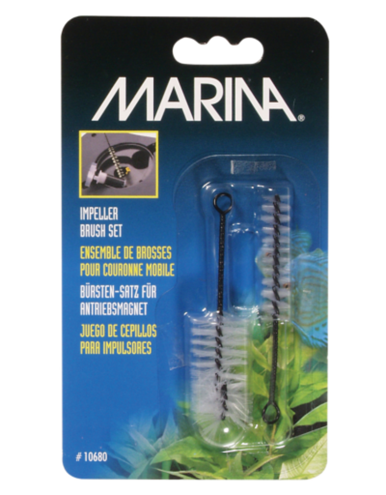 Marina Impeller Brush